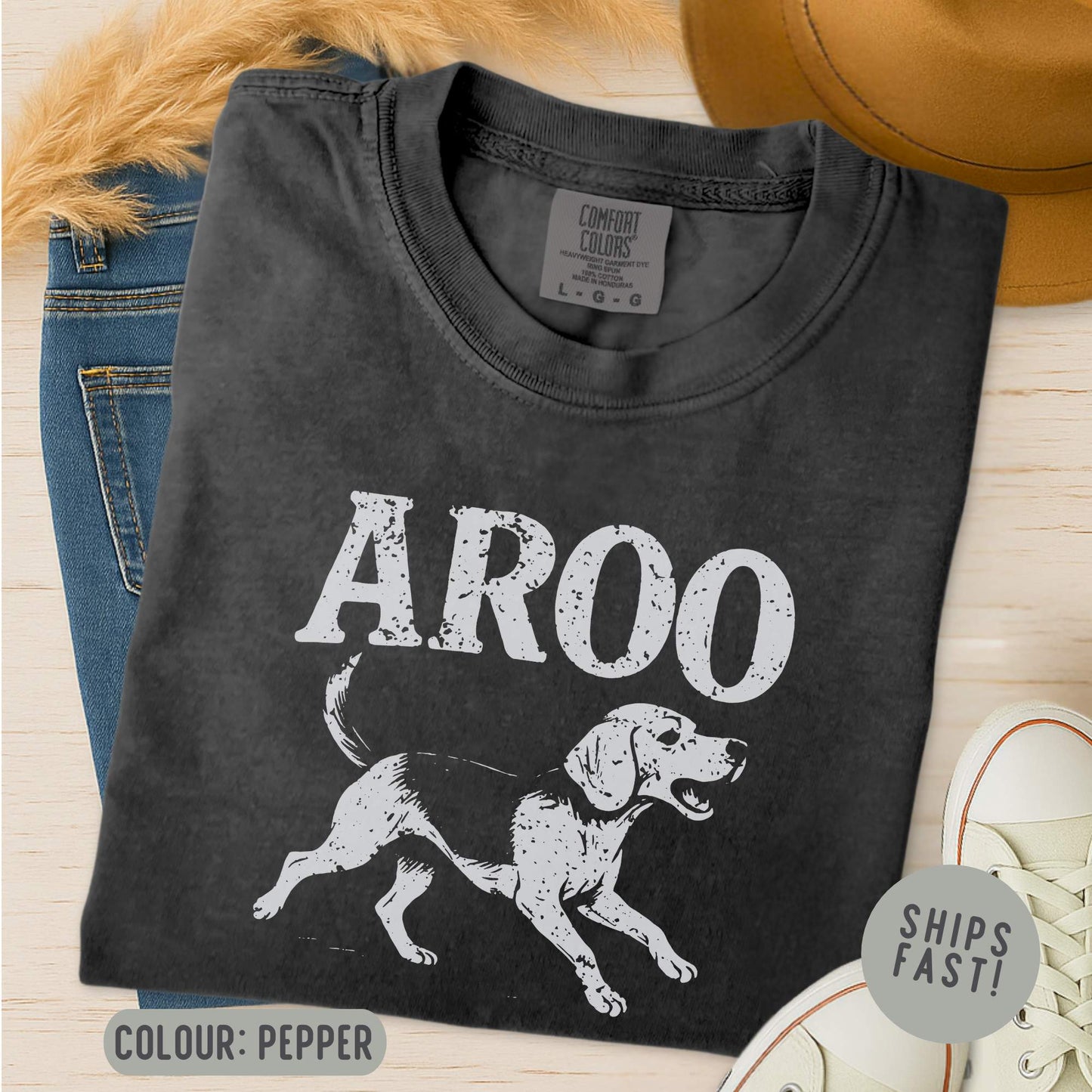 Beagle Aroo T-Shirt