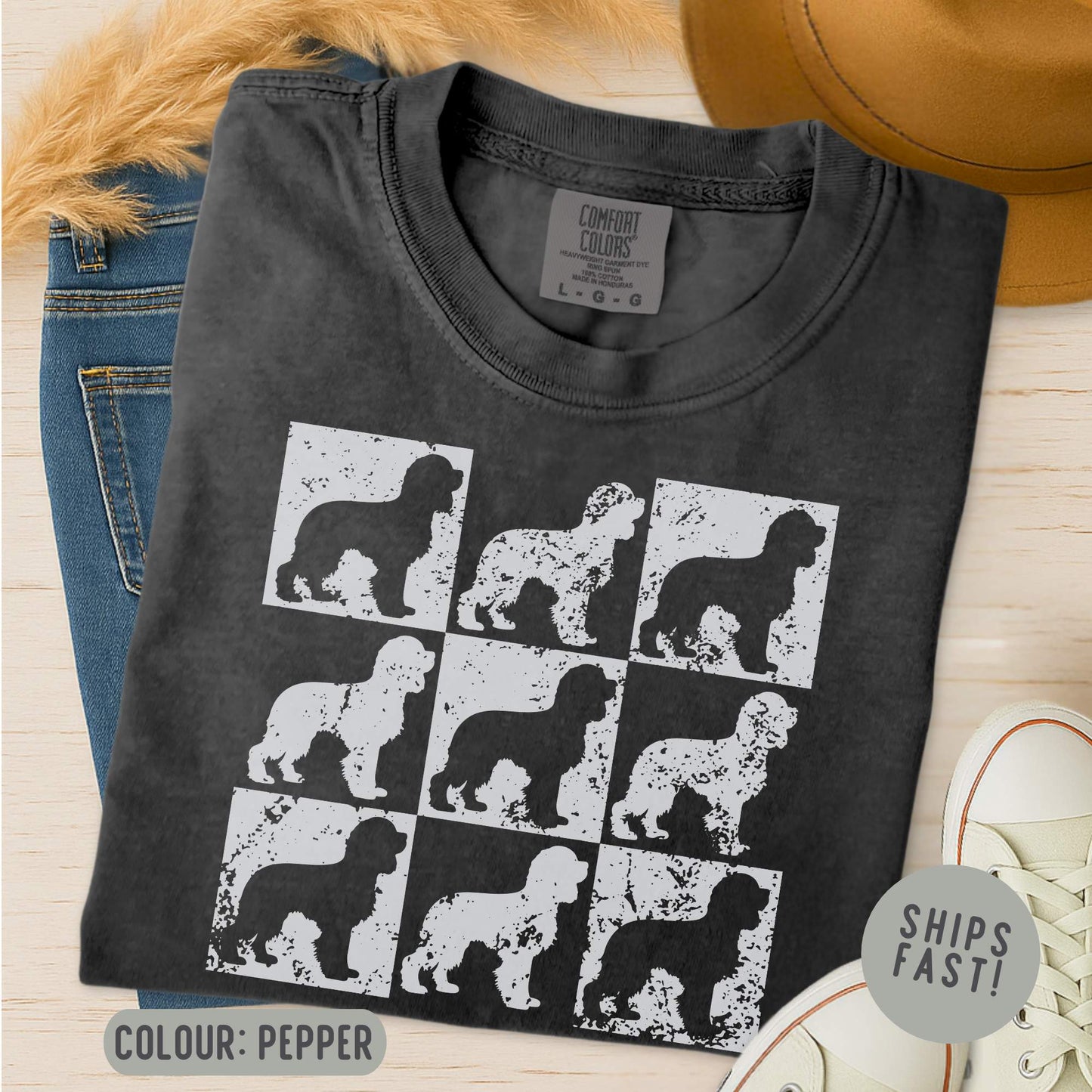 Cavalier King Charles Spaniel T-Shirt