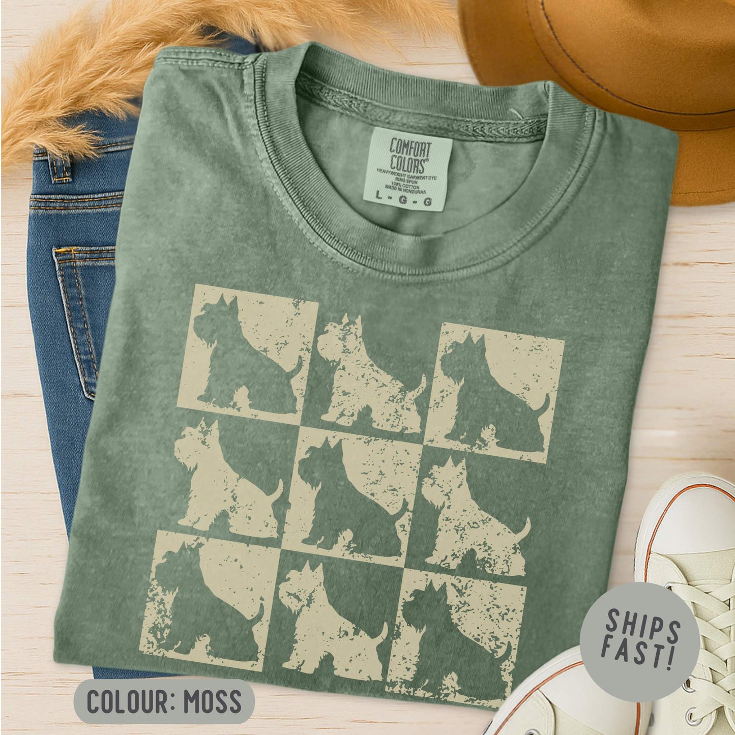 Scottish Terrier T-Shirt