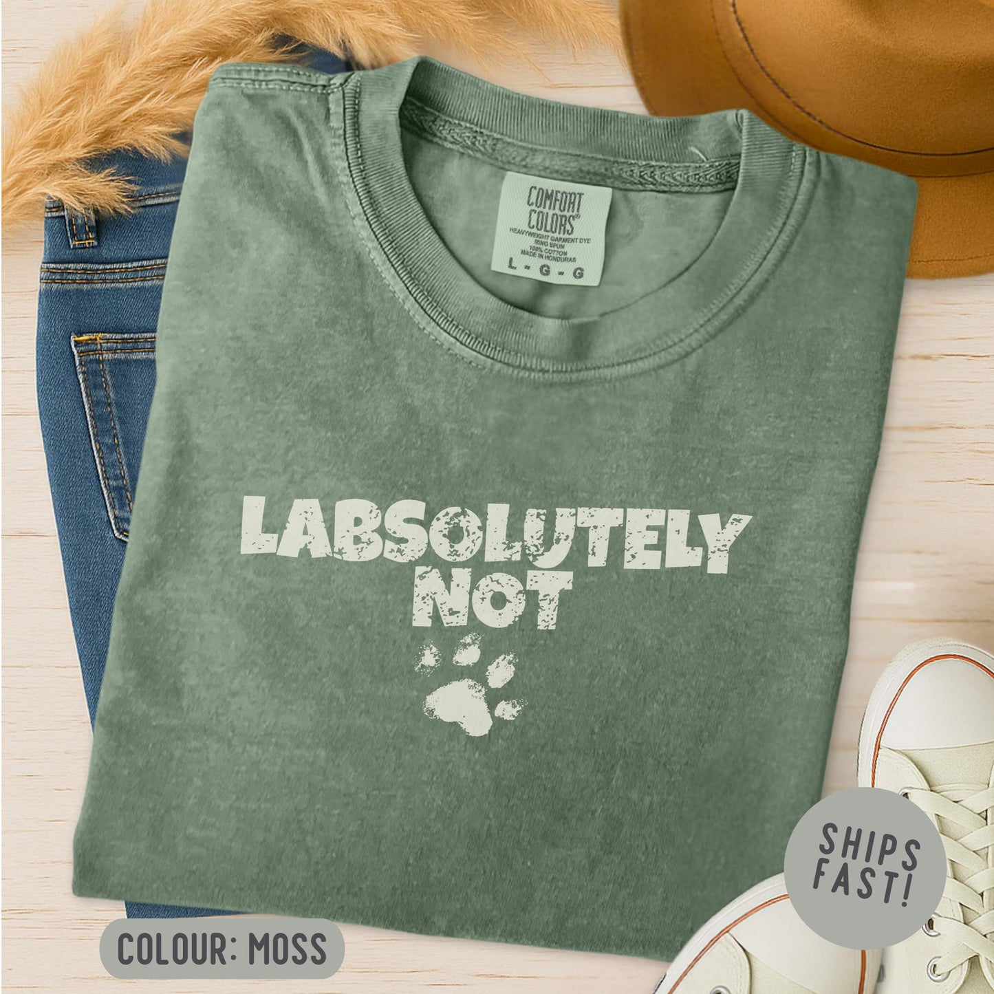 Labsolutely Not T-Shirt