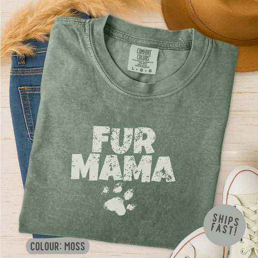 Fur MAMA T-Shirt