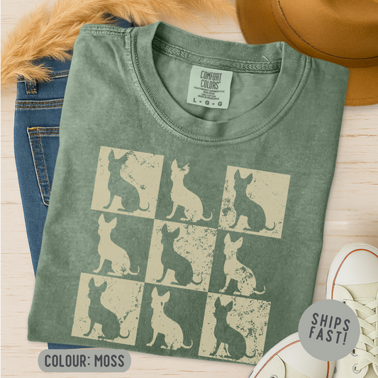 Comfort Colors® Chihuahua T-Shirt