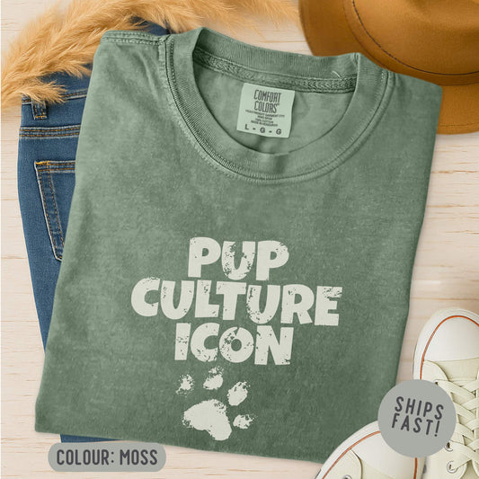 Pup Culture Icon T-Shirt