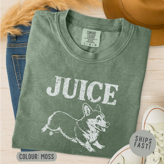 Corgi Juice T-Shirt