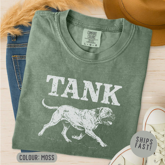 Mastiff Tank T-Shirt