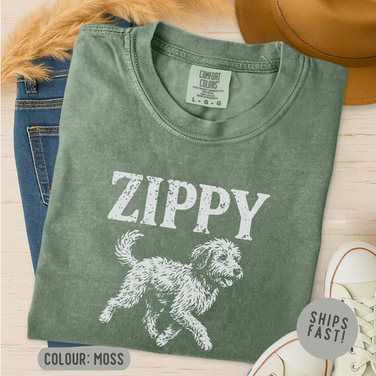 Aussiedoodle Zippy T-Shirt