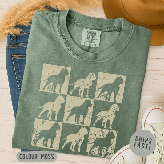 Comfort Colors Dogo Argentino T-Shirt