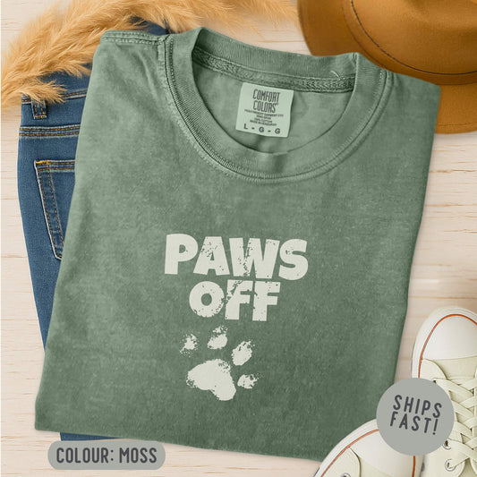 Paws Off T-Shirt