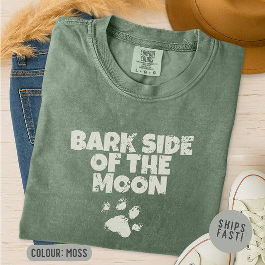 Bark Side Of The Moon T-Shirt