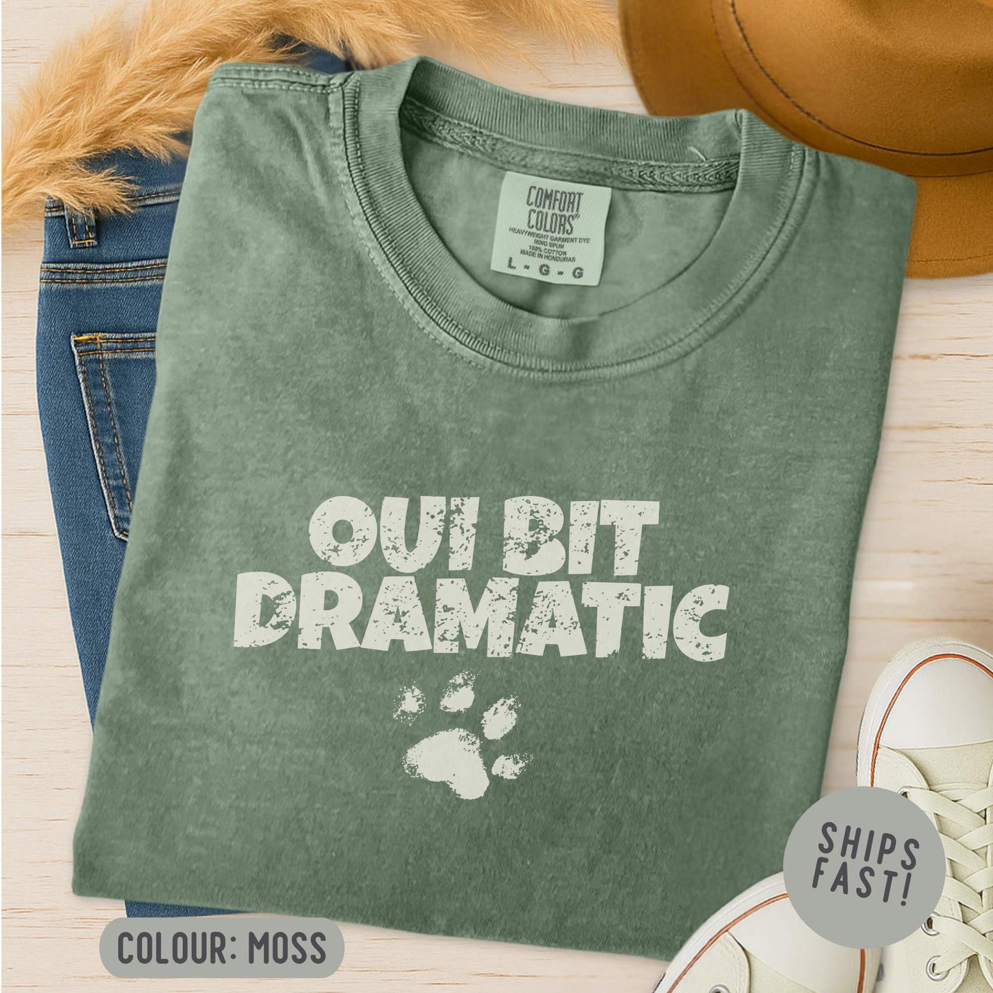 Oui Bit Dramatic T-Shirt