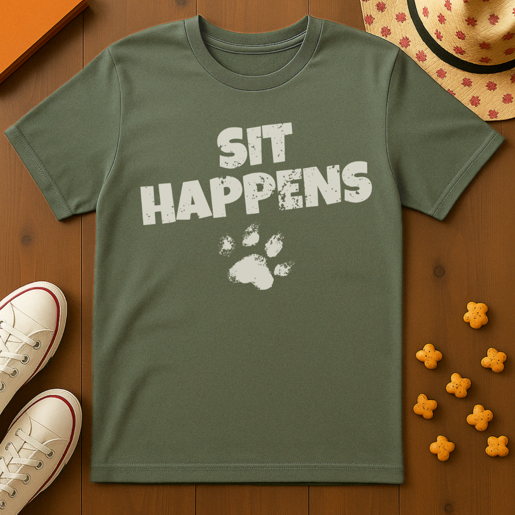 Sit Happens T-Shirt