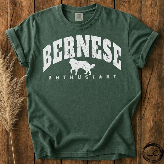 Bernese Enthusiast T-Shirt