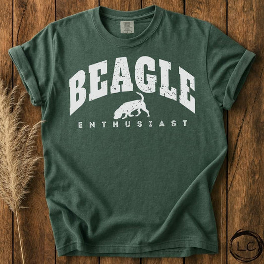 Beagle Enthusiast T-Shirt