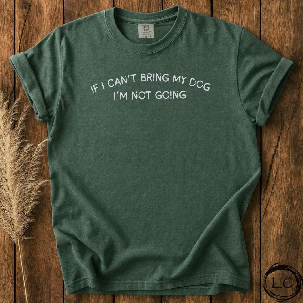 Funny Dog Excuse T-Shirt