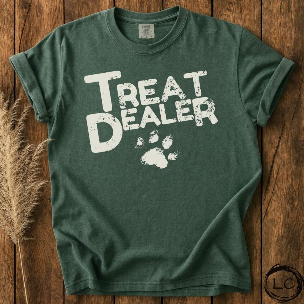 Treat Dealer T-Shirt