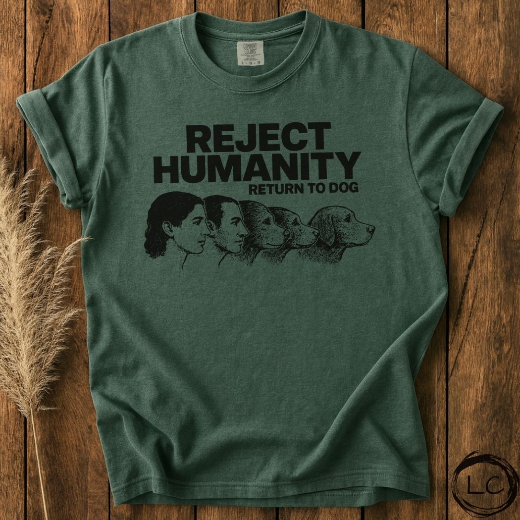 Reject Humanity T-Shirt