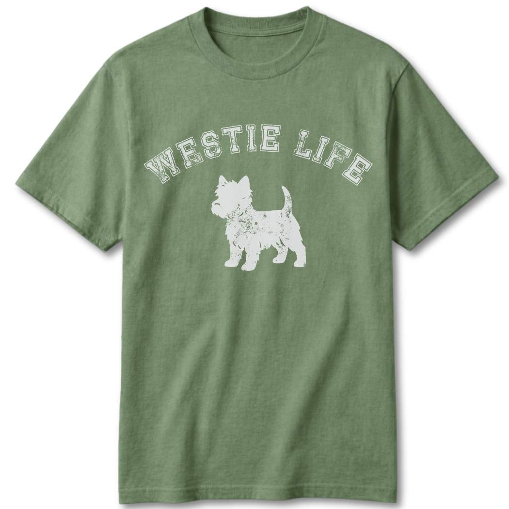 Westie Life T-Shirt