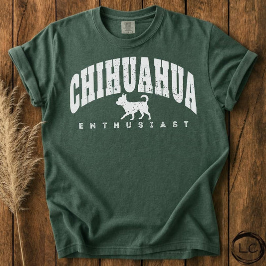Chihuahua Enthusiast T-Shirt