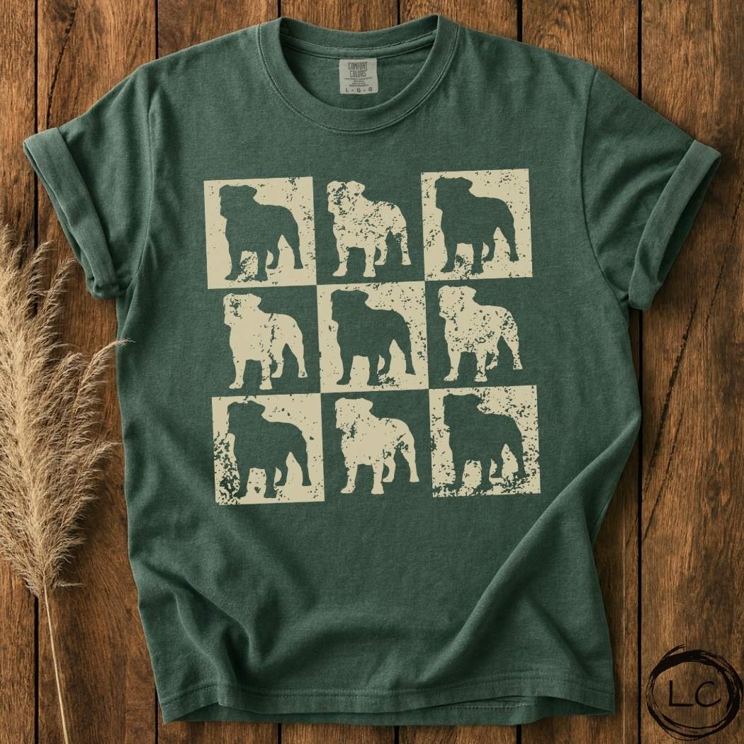 English Bulldog T-Shirt