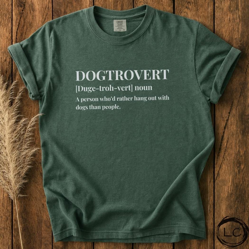 Dogtrovert T-Shirt