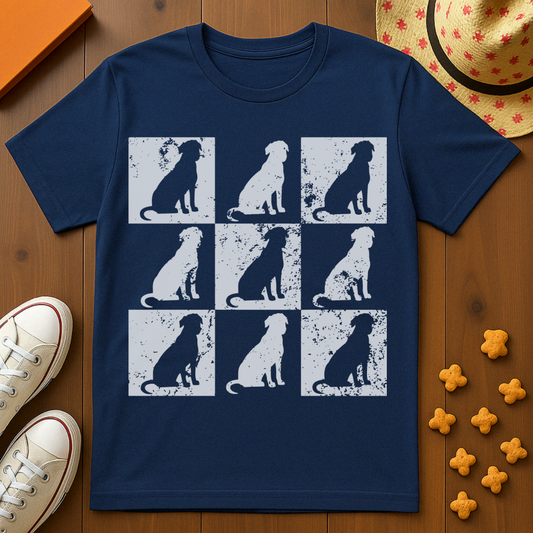 Labrador Print T-Shirt