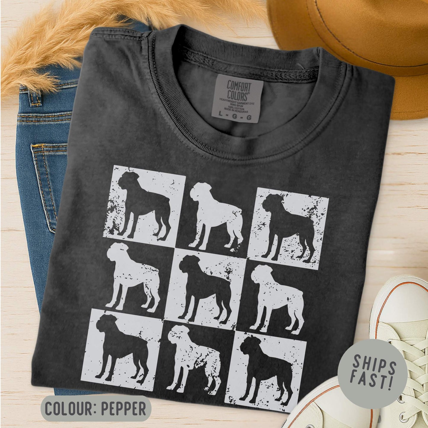 Boxer T-Shirt