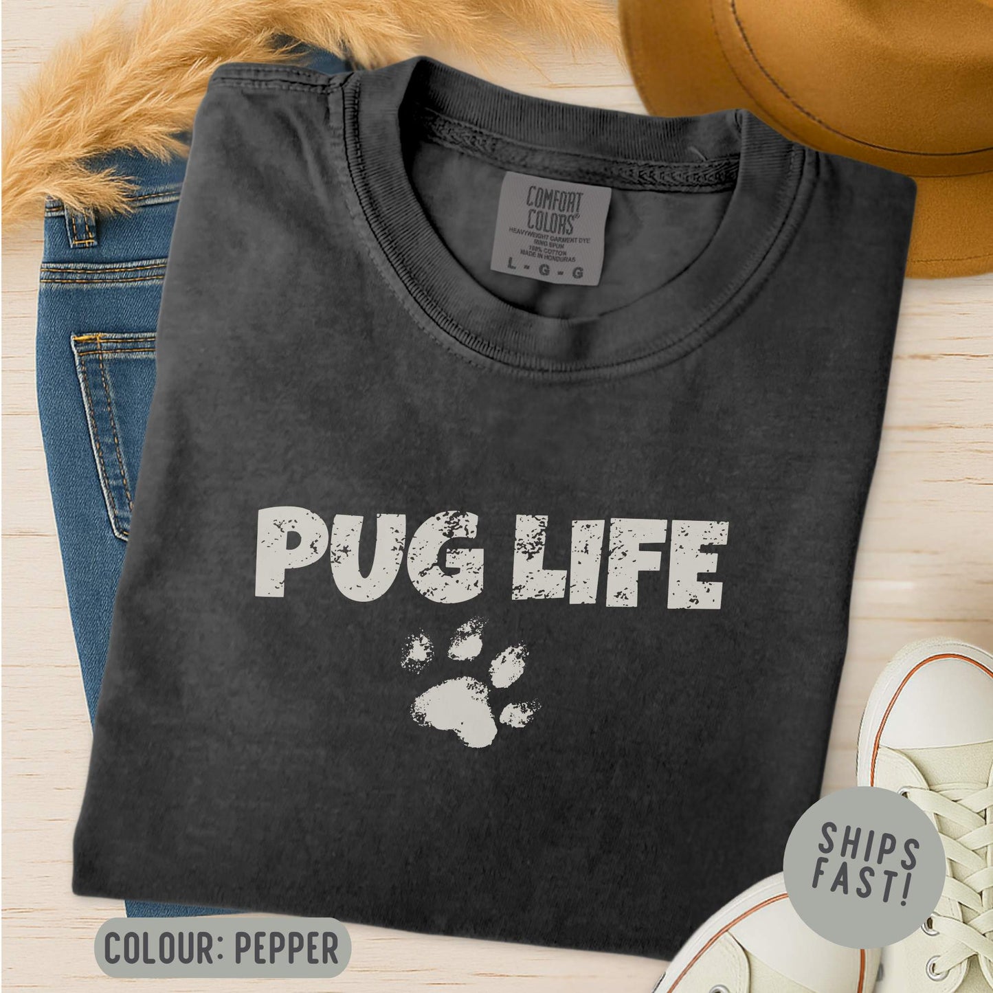 Pug Life T-Shirt