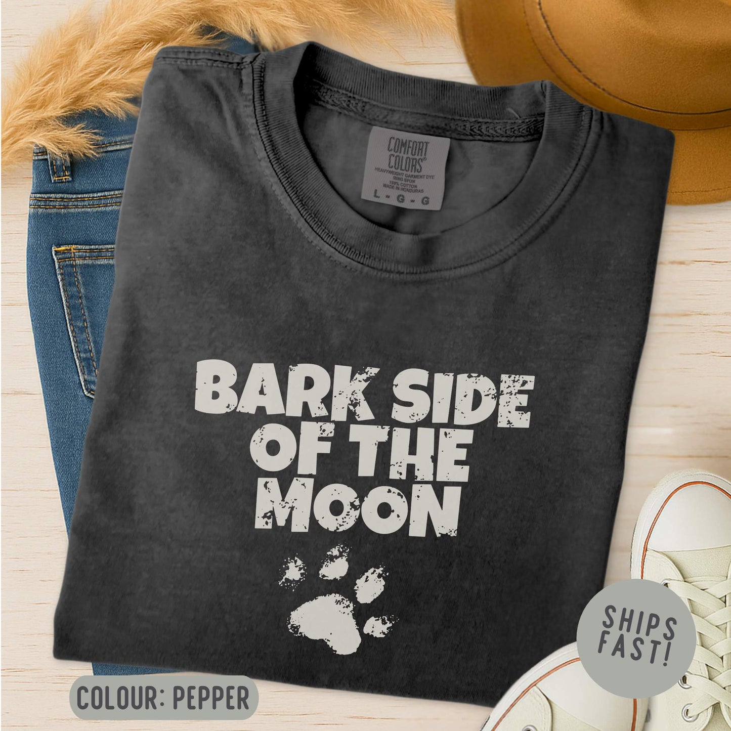 Bark Side Of The Moon T-Shirt