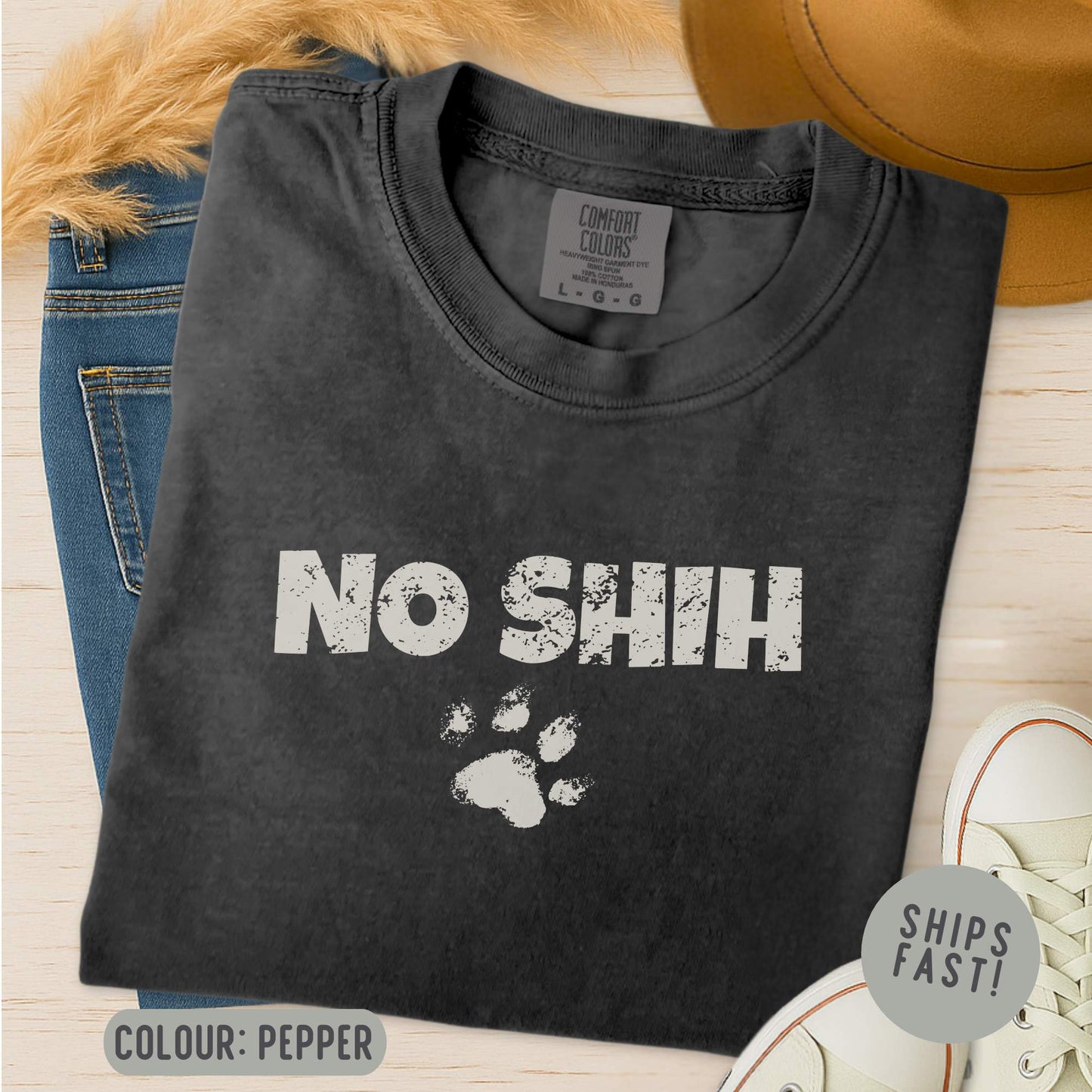 No Shih T-Shirt