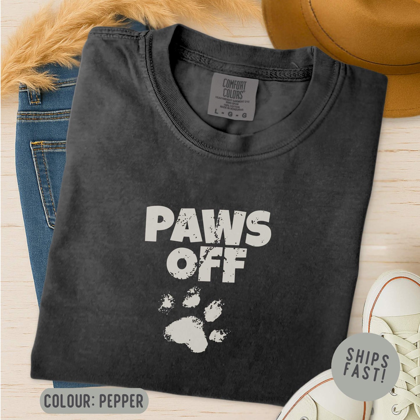 Paws Off T-Shirt