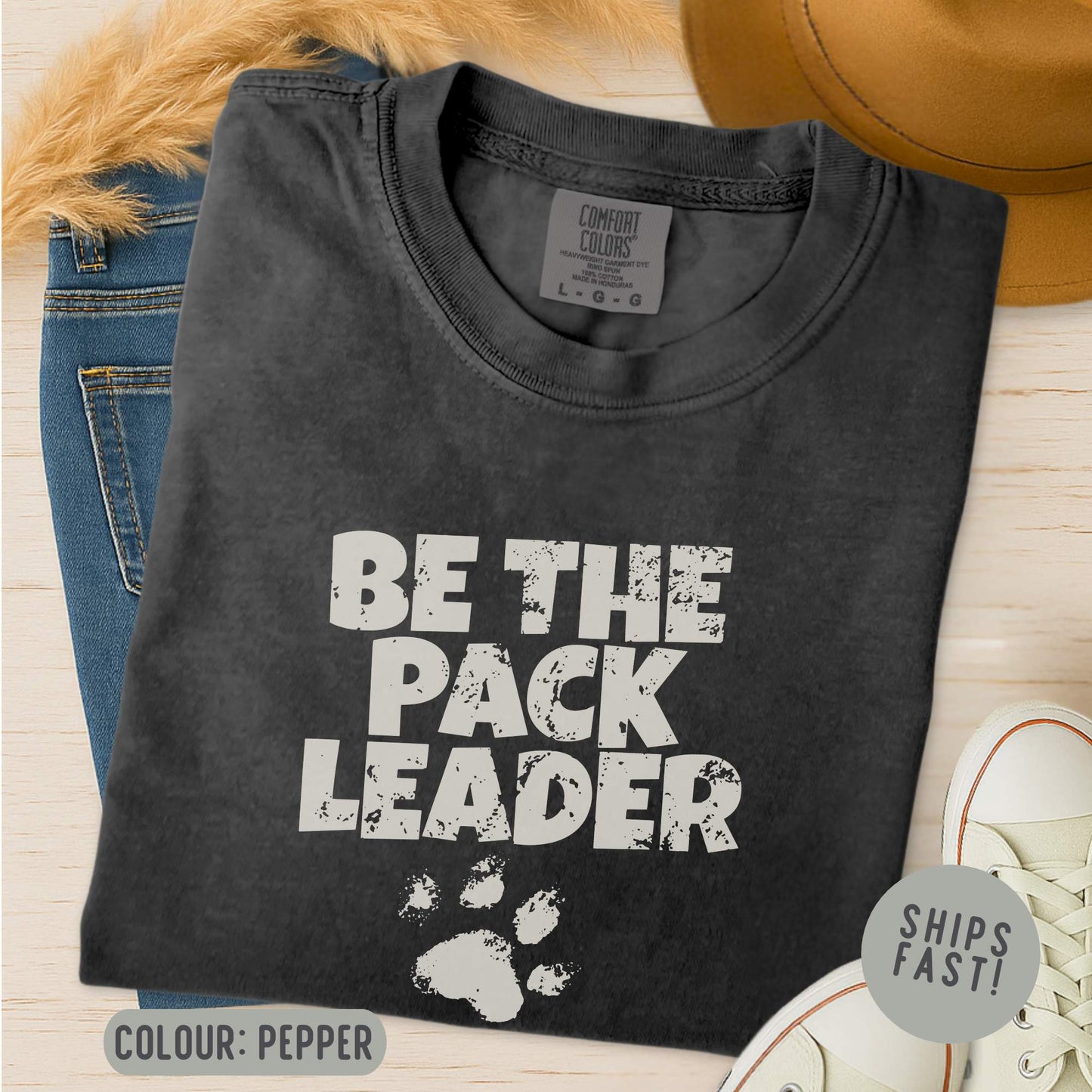 Be The Pack Leader T-Shirt