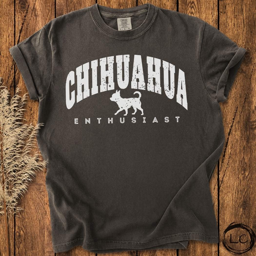 Chihuahua Enthusiast T-Shirt