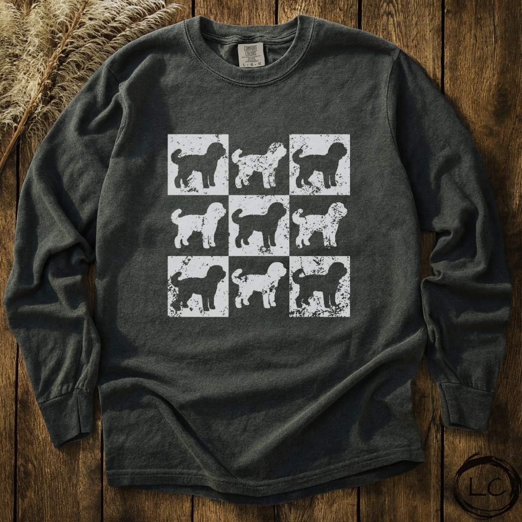 Goldendoodle Long Sleeve T-Shirt