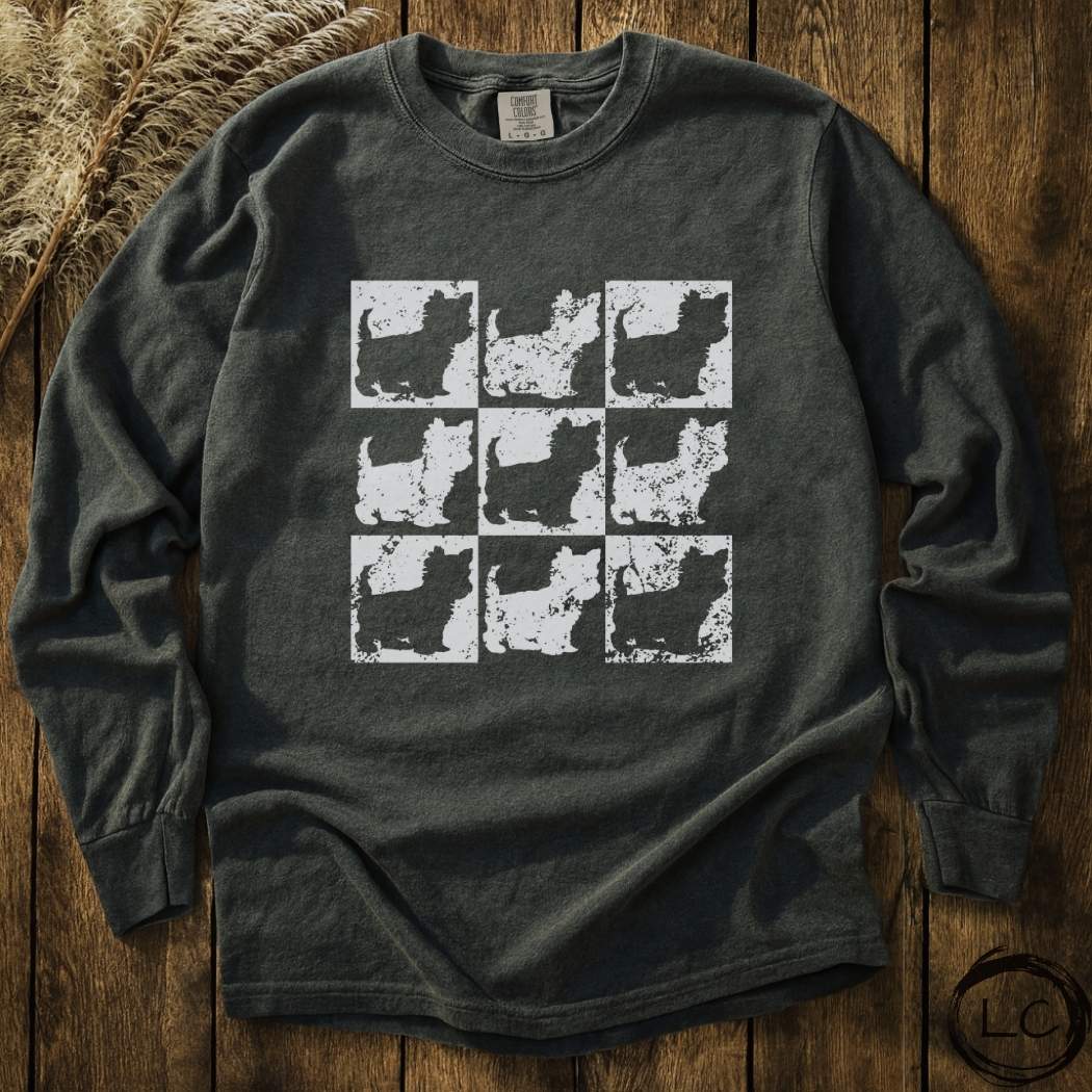 Yorkshire Terrier Long Sleeve T-Shirt