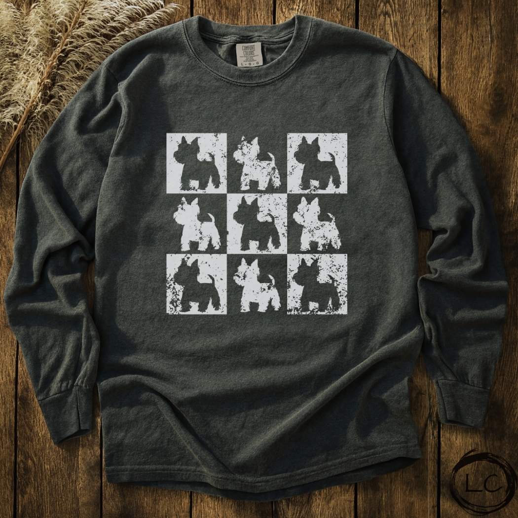 West Highland White Terrier Long Sleeve T-Shirt