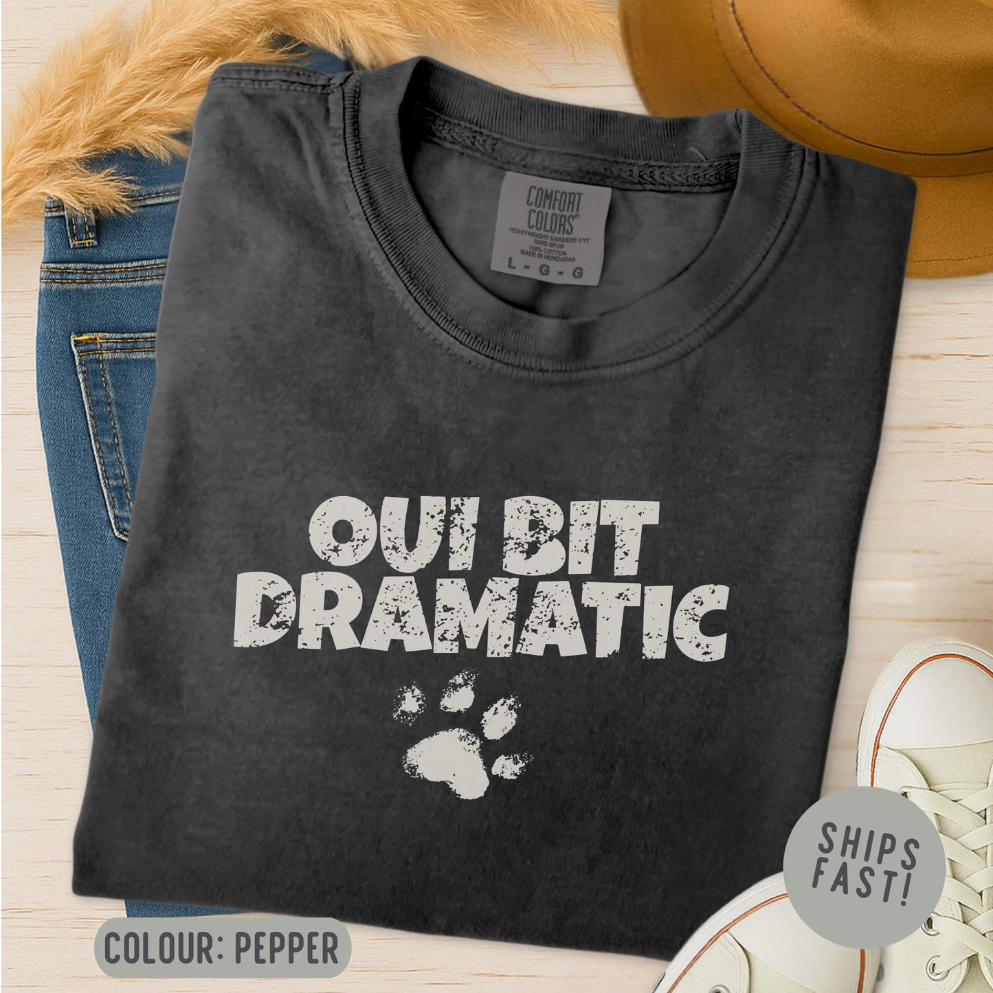 Oui Bit Dramatic T-Shirt