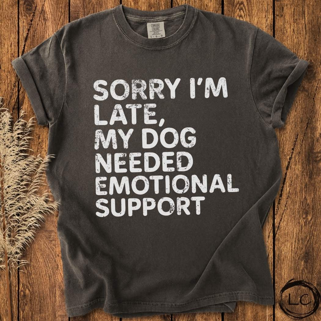 Emotional Support Dog T-Shirt
