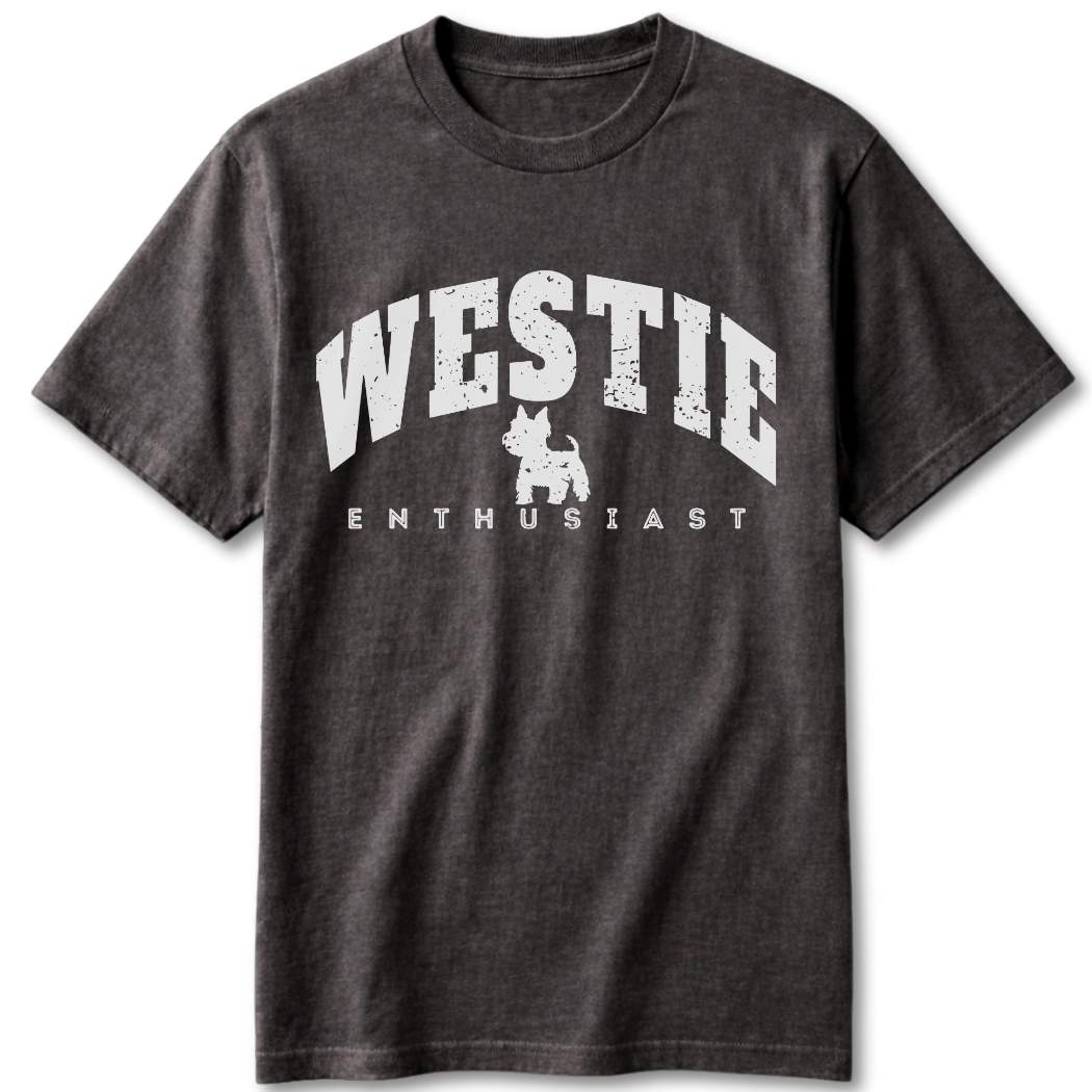 Westie Enthusiast T-Shirt