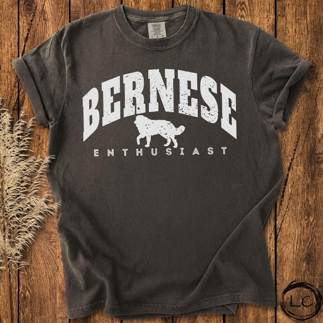 Bernese Enthusiast T-Shirt