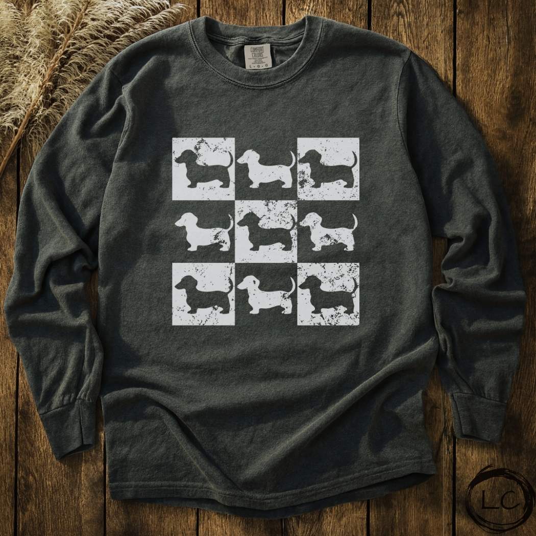 Dachshund Long Sleeve T-Shirt