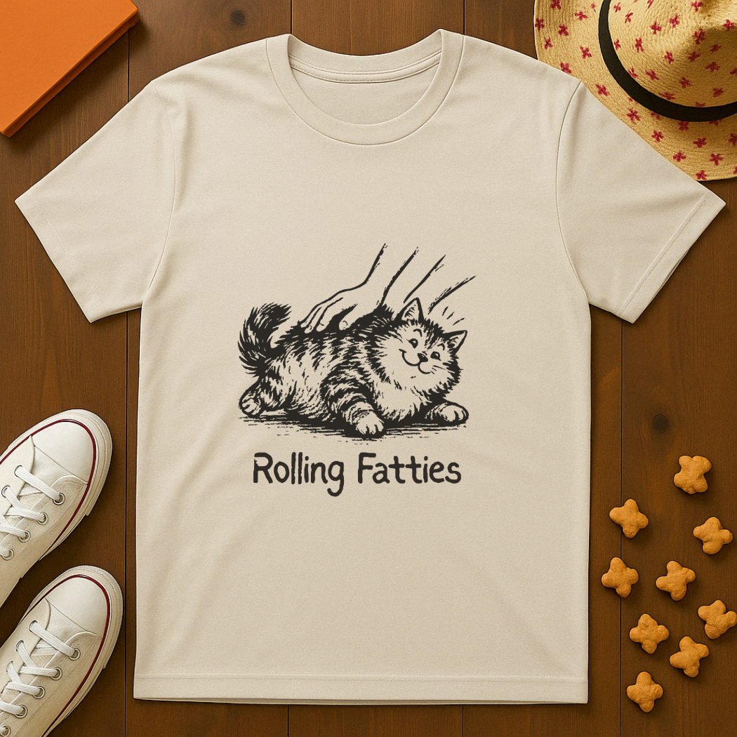 Rolling Fatties T-Shirt