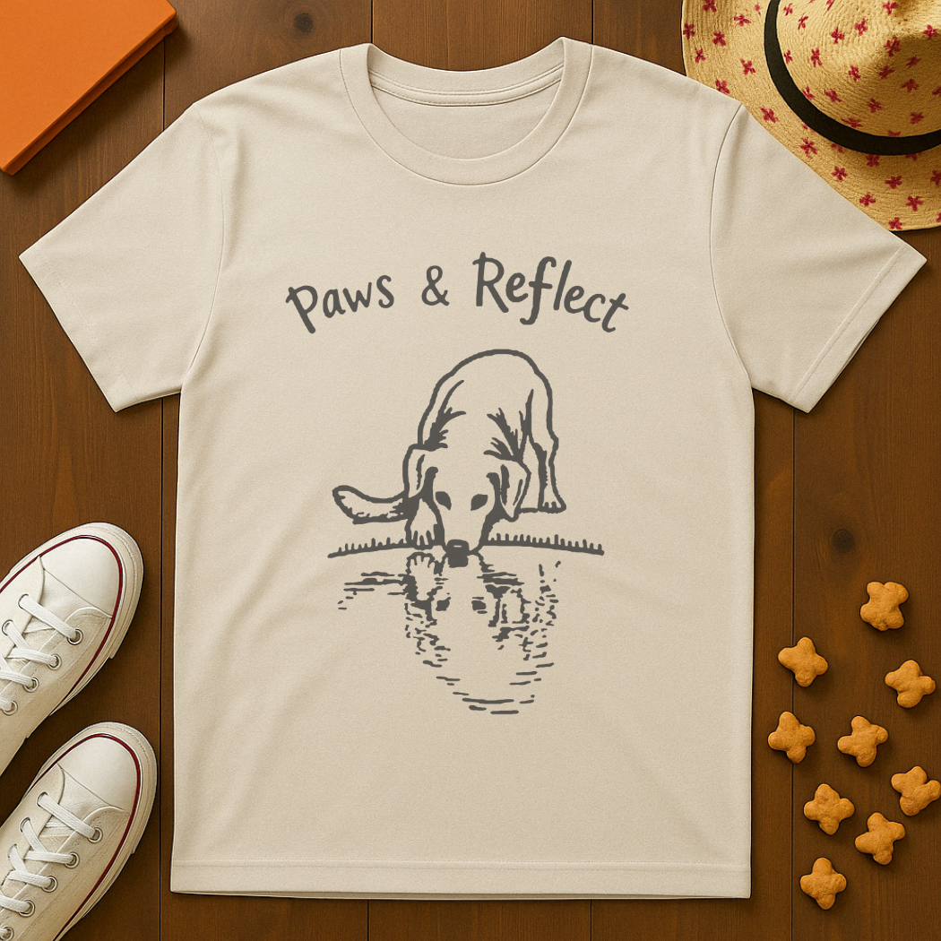 Paws & Reflect T-Shirt
