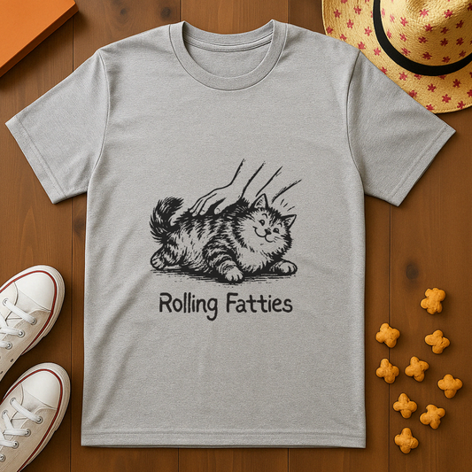 Rolling Fatties T-Shirt