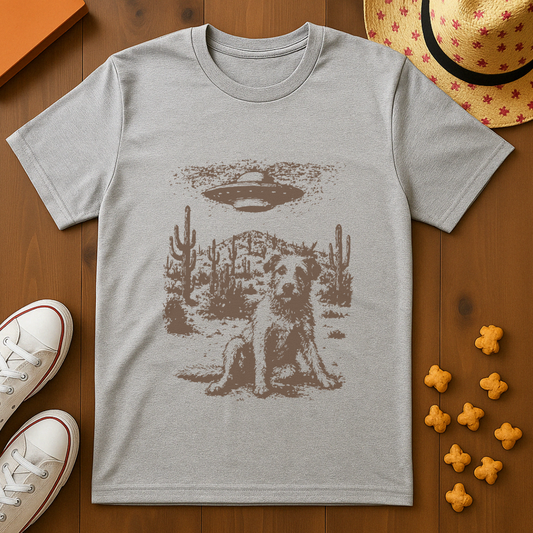Dog Selfie T-Shirt