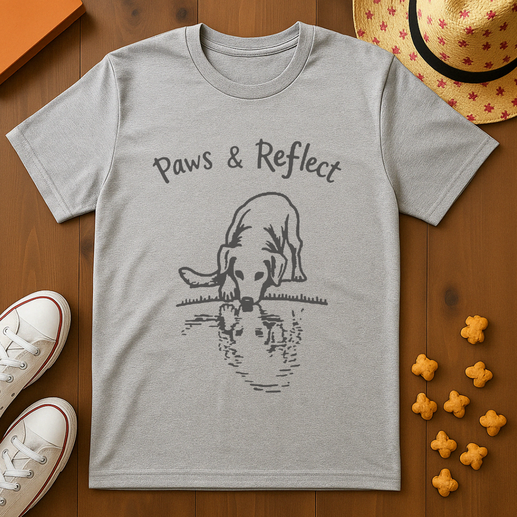Paws & Reflect T-Shirt