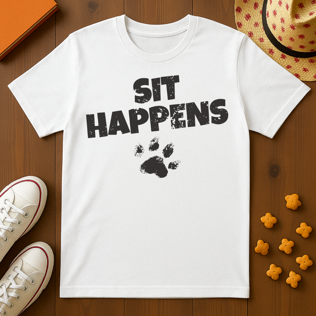 Sit Happens T-Shirt