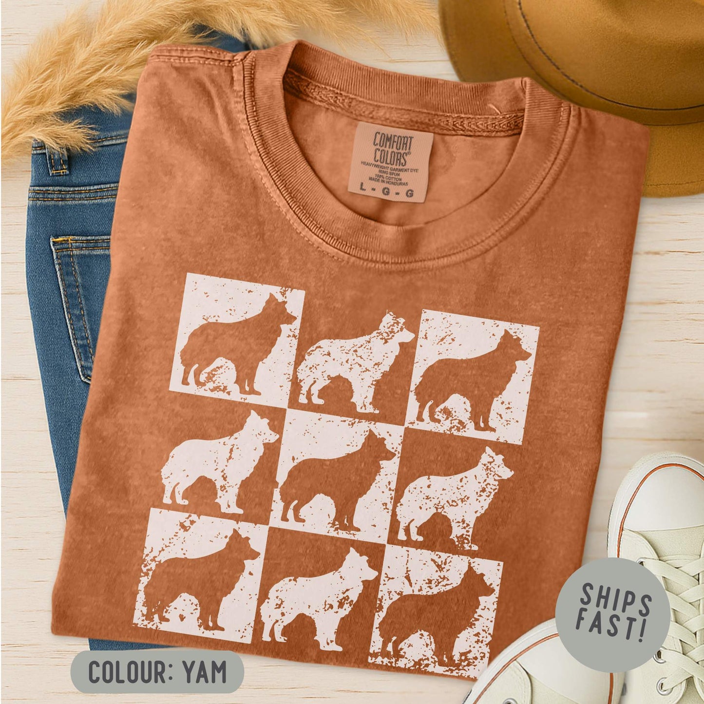 Border Collie T-Shirt