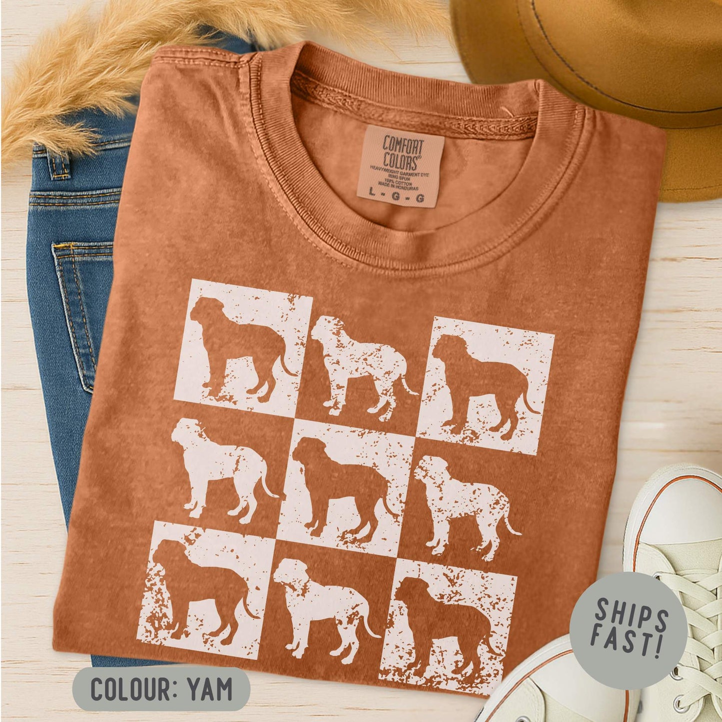 American Bulldog T-Shirt