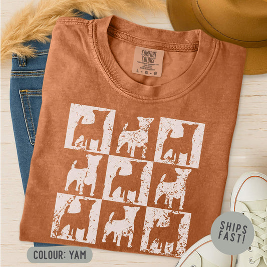 Comfort Colors Jack Russell T-Shirt