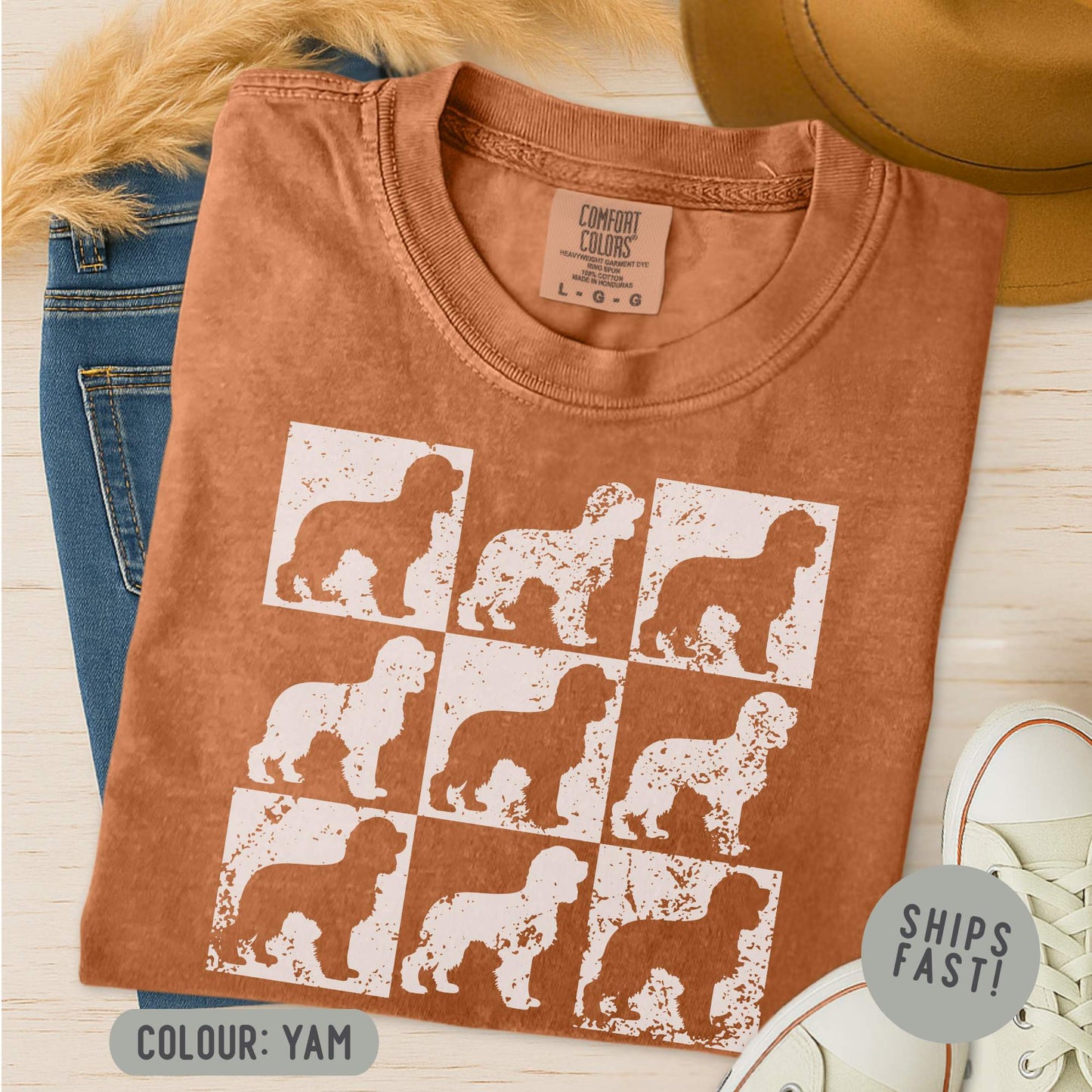 Cavalier King Charles Spaniel T-Shirt